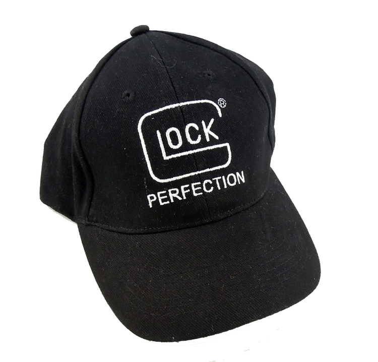 Glock - Perfection Cap Black (Glock)