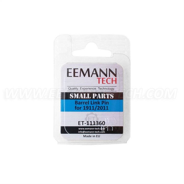 Eemann Tech - Barrel link pin for 1911/2011