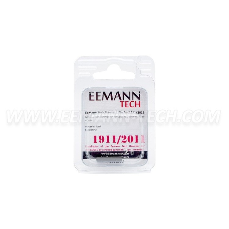Eemann Tech - Hammer pin for 1911/2011