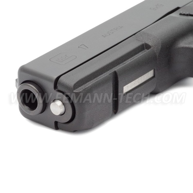 Eemann Tech - Recoil system for Glock 17-22 Gen3/4