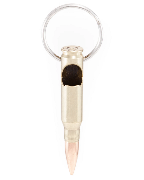 Lucky Shot - .308 Bullet Bottle Opener Keychain