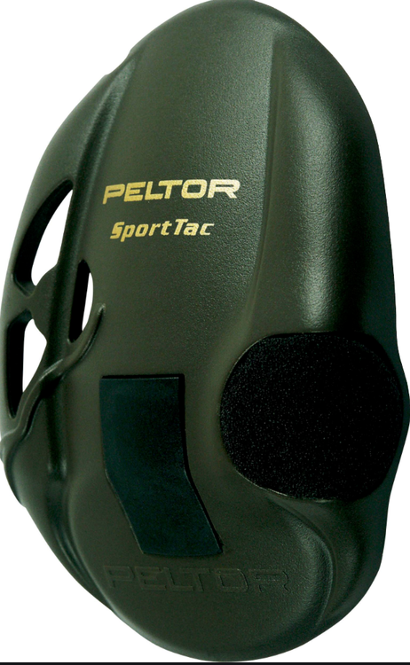 3M Peltor - SportTac Replacement Shells