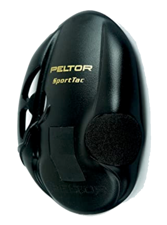 3M Peltor - SportTac Replacement Shells