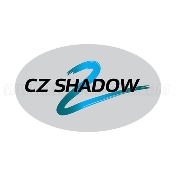 CZ Shadow 2  - Sticker