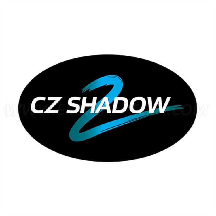 CZ Shadow 2  - Sticker