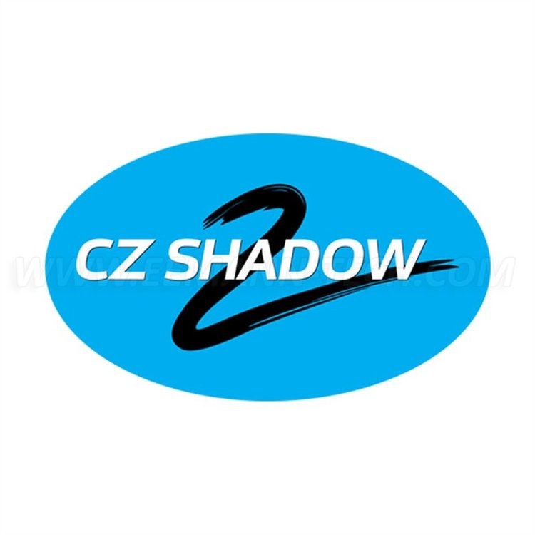 CZ Shadow 2  - Sticker