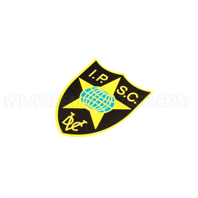 IPSC DVC Medium - Sticker