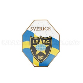 IPSC Sweden Mini - Sticker