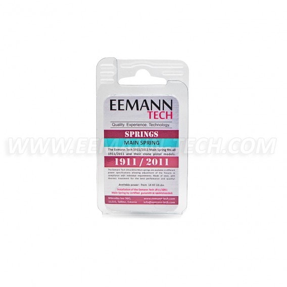 Eemann Tech - Main spring for 1911/2011