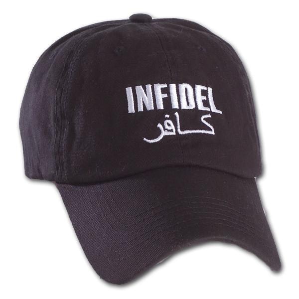 Infidel - Cap