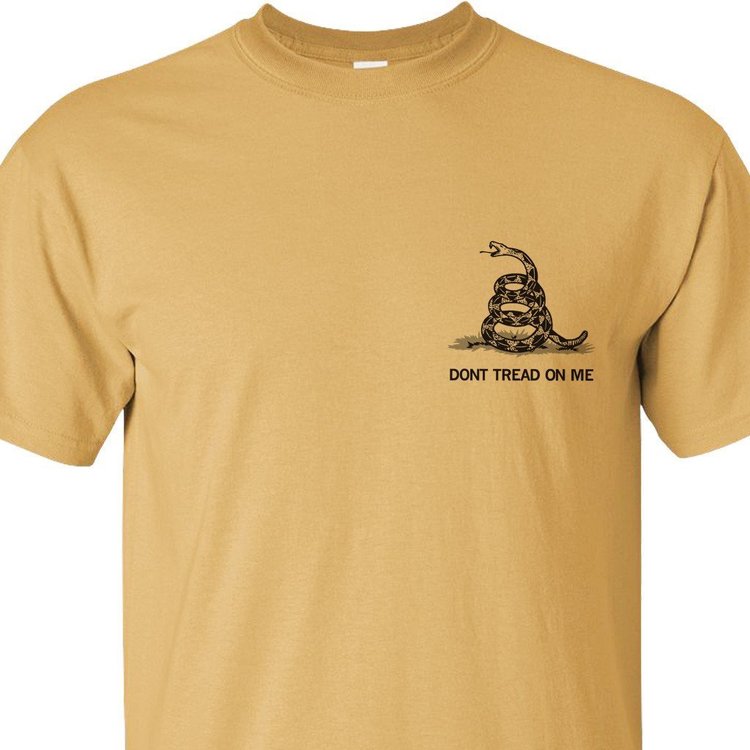 Dont tread on me - T-Shirt