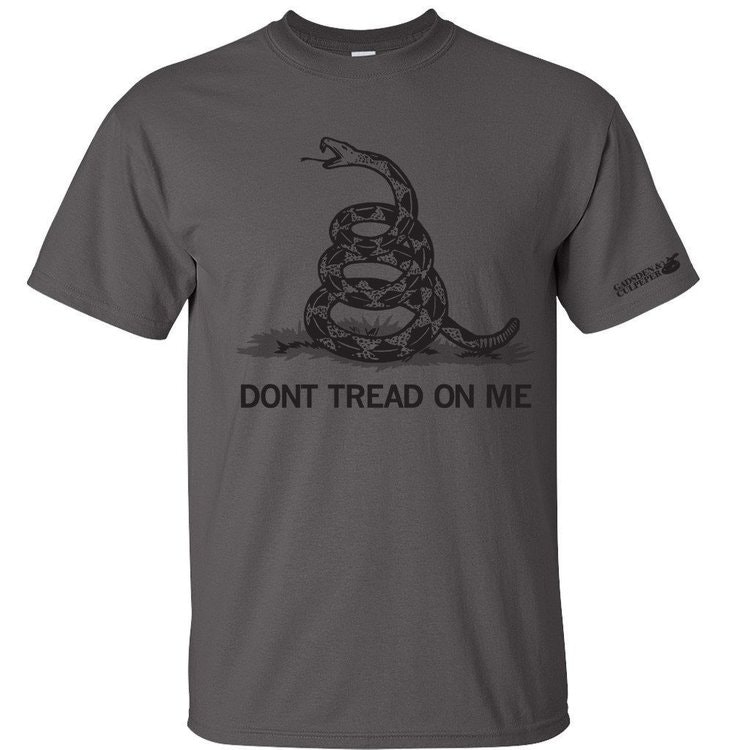 Gadsen - Dont tread on me - T-Shirt