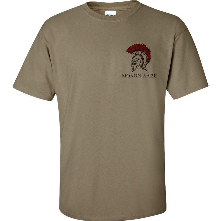 Gadsen - Spartan Warrior - T-Shirt