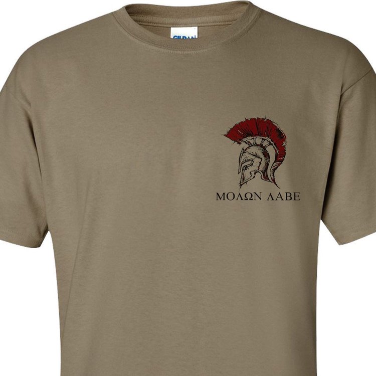 Gadsen - Spartan Warrior - T-Shirt