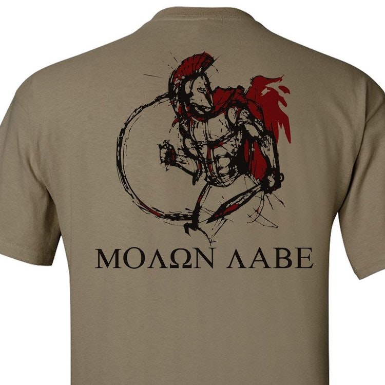 Gadsen - Spartan Warrior - T-Shirt