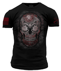 Grunt Style - Suger Skull - T-Shirt