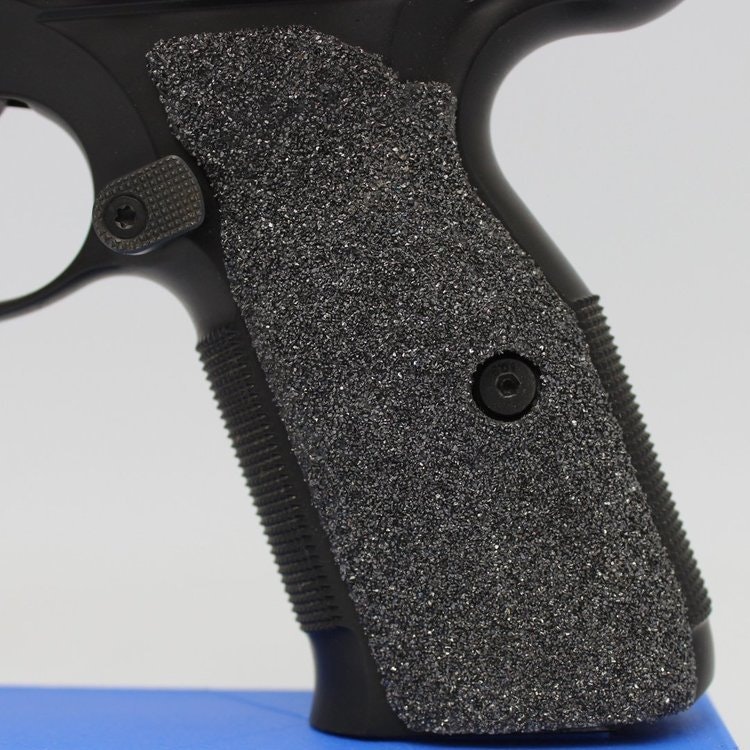 Boss - CZ SP01 Grips