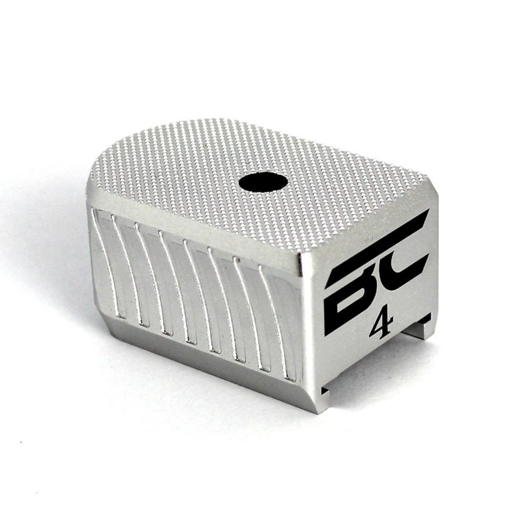 Boss - CZ Shadow 2/SP01 Mec-Gar Aluminium Magazine Base Pad Set of 5 × 1