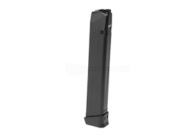 KCI - Magazine for Glock  -  33 rds -  9mm