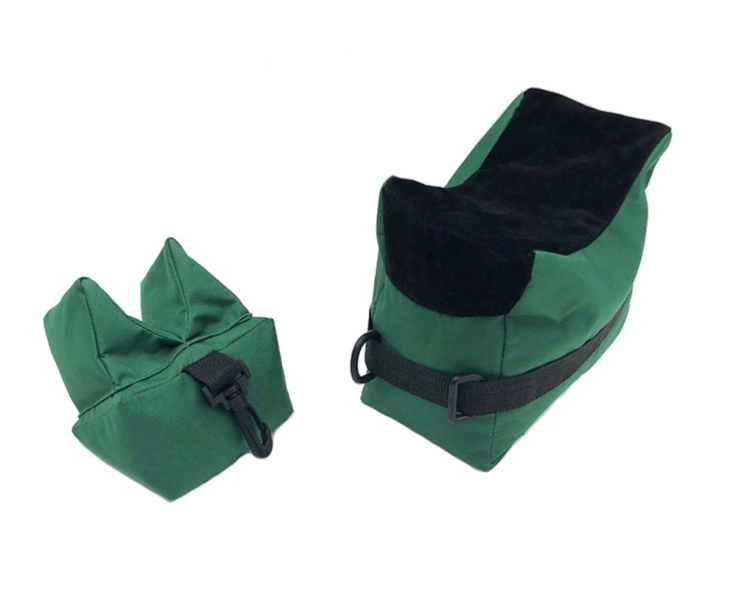 Front and Rear Shooting Rest Bag Set