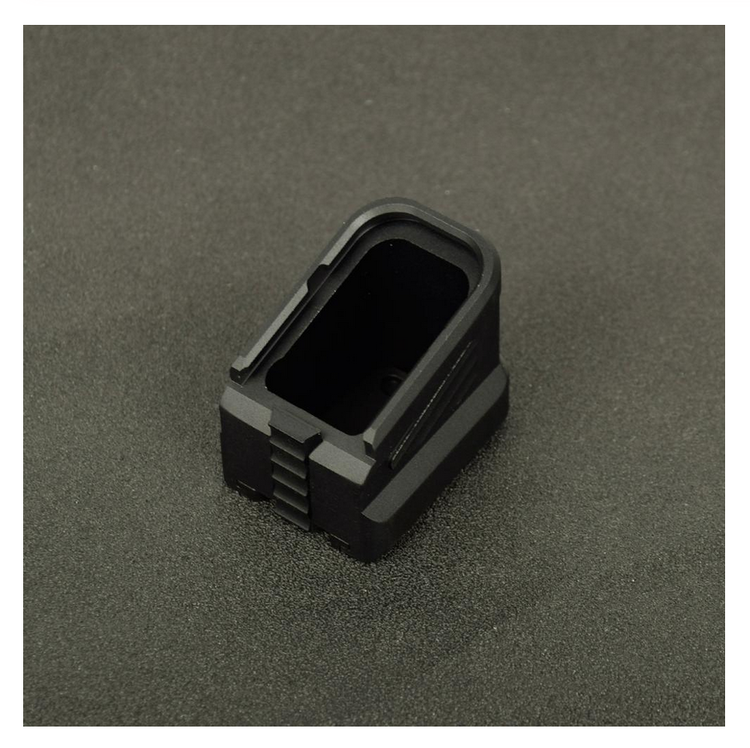Glock - Magazine Base Pad Kit for Glock - Black