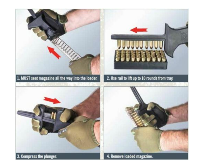 Universal Speed Loader