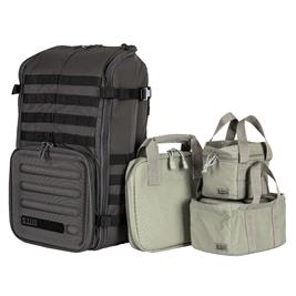 5.11 - Range Master Backpack set  33L slate