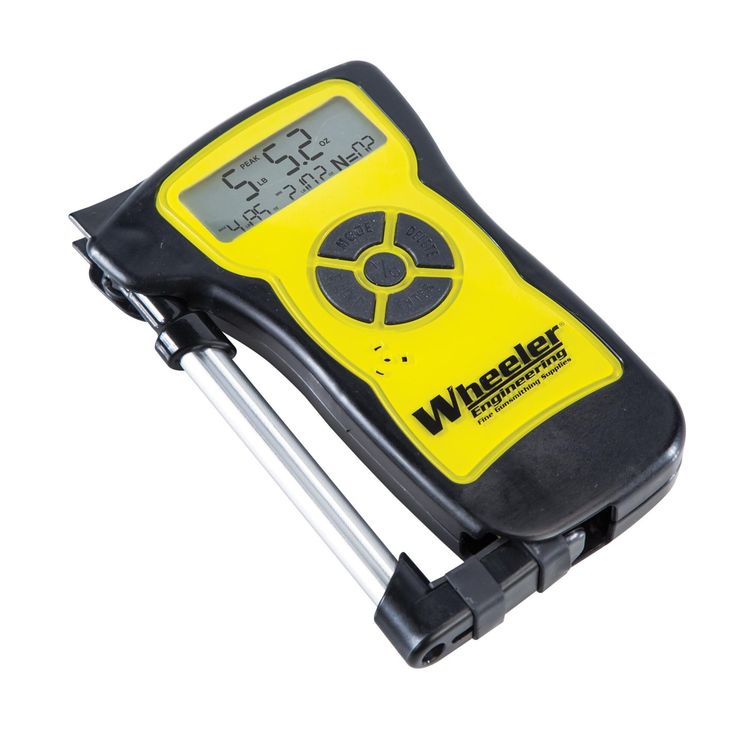 Wheeler - Professional digital Trigger gauge