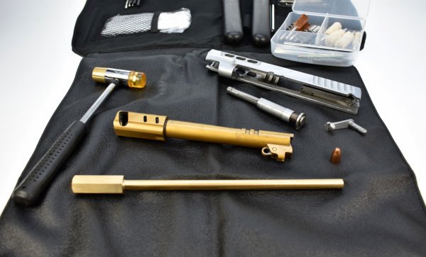 CED - Solid Brass Squib Rod