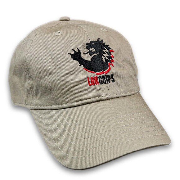 LOK Grips - Logo Hat