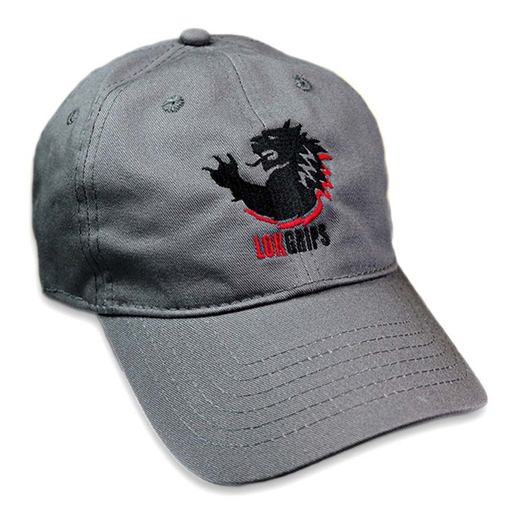 LOK Grips - Logo Hat