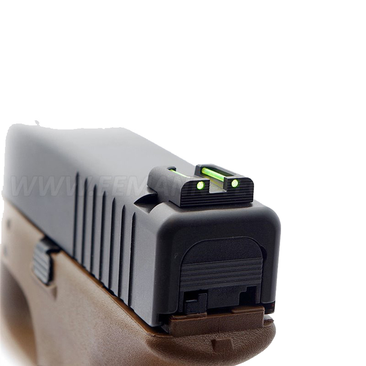 Eemann Tech - Tactical sights set for Glock