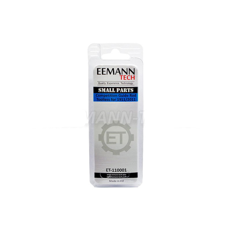 Eemann Tech - Competition guide rod toolless for 1911/2011
