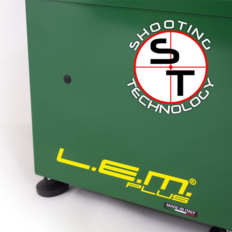 ST - L.E.M.® Electromagnentic cartridge case cleaner