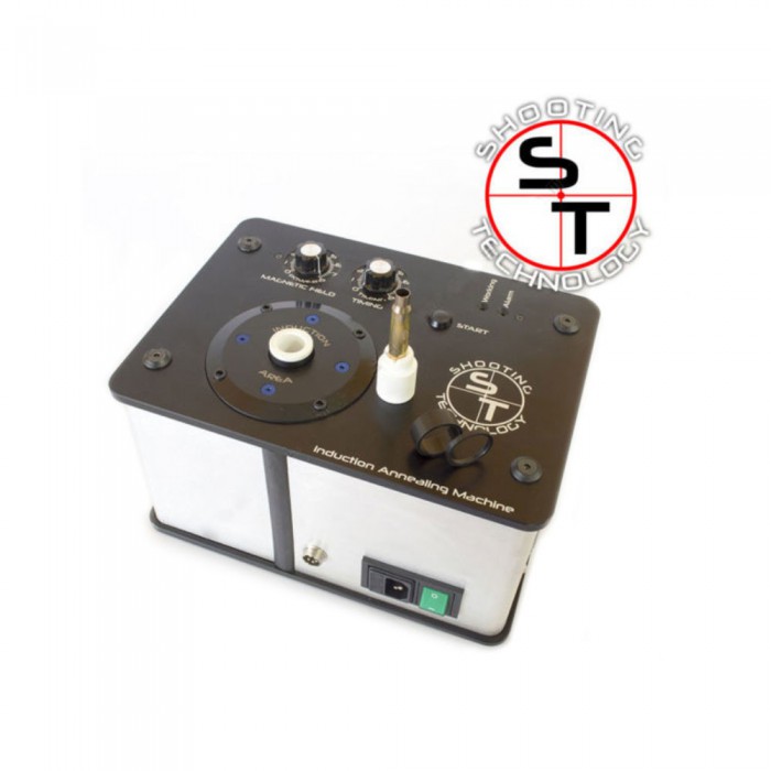 ST - VULCANO ® induction cartridge caseannealing machine