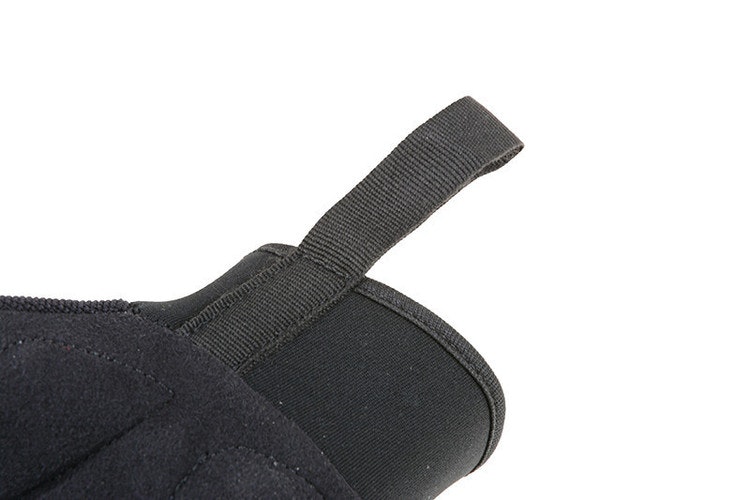 Armored Claw - CovertPro Gloves - black