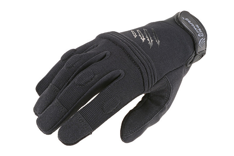 Armored Claw - CovertPro Gloves - black