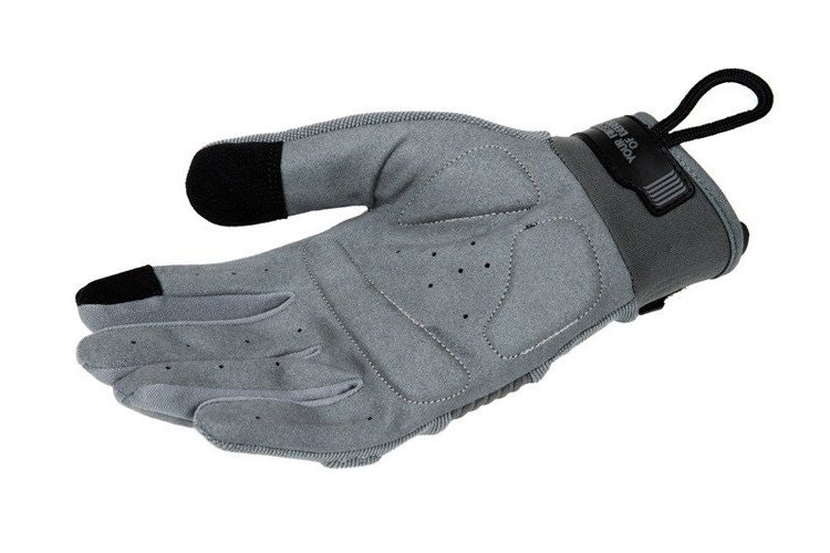 Armored Claw - CovertPro Hot Weather tactical gloves - grey