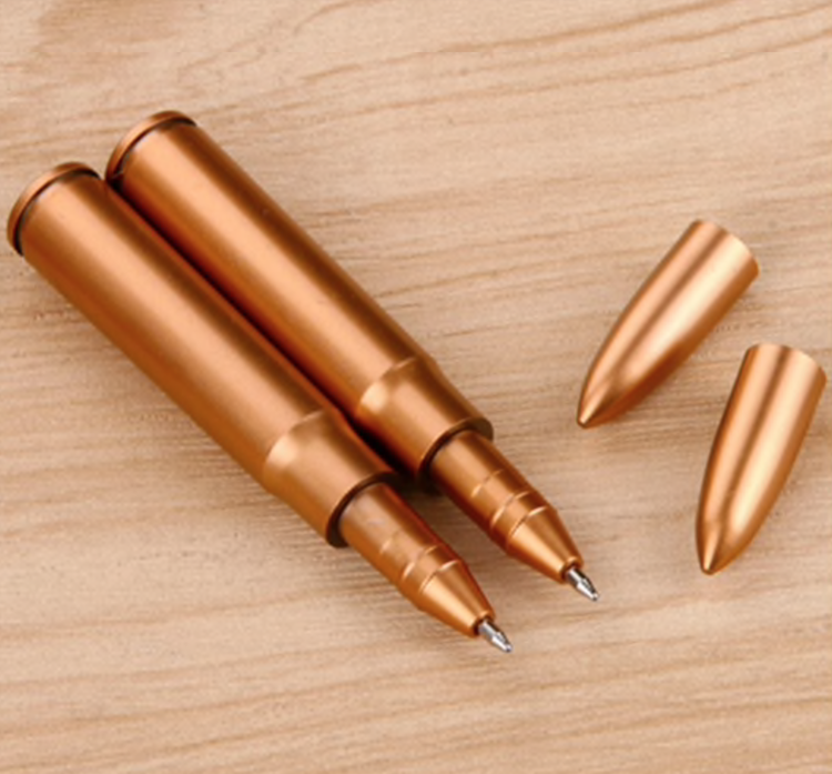 Bullet Shape Ballpoint Pen