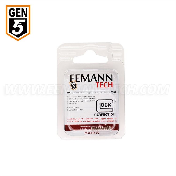 Eemann Tech - Trigger Spring for Glock Gen5