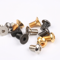 Hexagonal 2 package screws