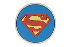3D Patch - Superman - PVC