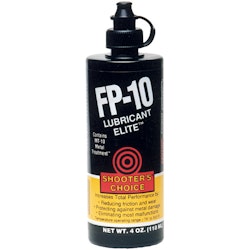 Shooter's Choice - Lubricant elite FP-10 118ml