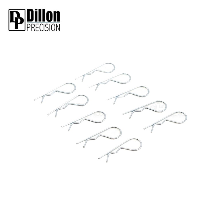 Eemann Tech - Retaining clips for DILLON Pickup tube