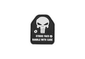 Skull Rubber Patch