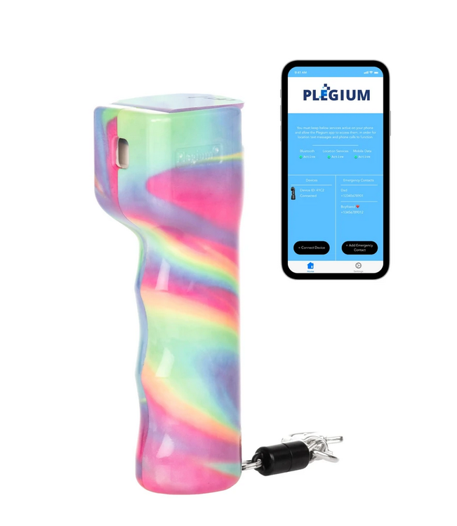 Plegium - Smart Mini Defense Spray
