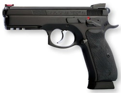 CZ - CZ 75 SP-01 Shadow -  9 mm