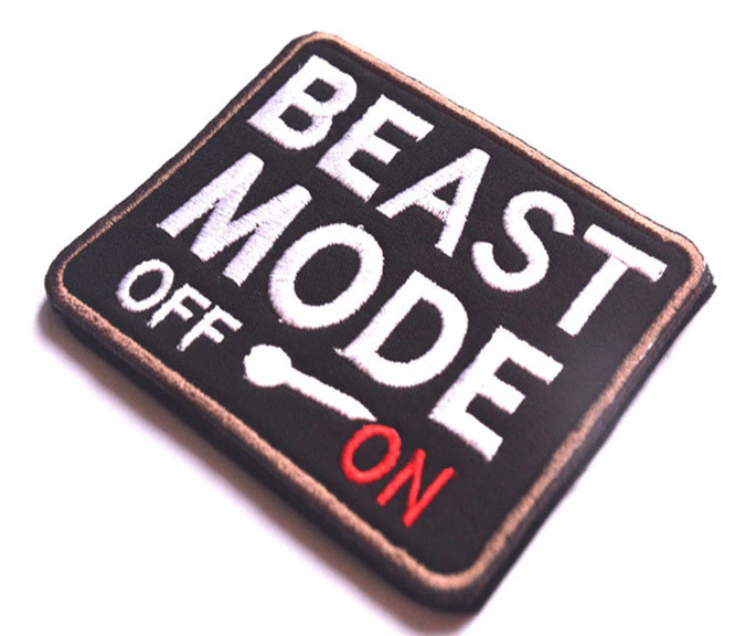 Beast Mode - Patch