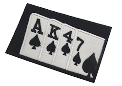 AK47 Poker - Patch