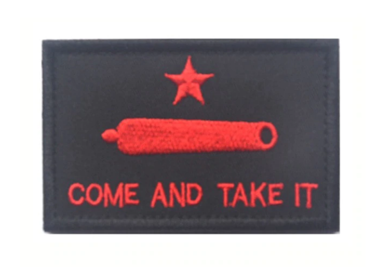 Come and take it  - Patch